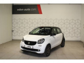Smart Forfour occasion année 2016 boite Manuelle Annonce Smart Forfour occasion Essence 0.9 90 ch S&S Passion à BAYONNE