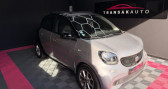 Smart Forfour 0.9 90 ch SS BA6 Passion / TOIT OUVRANT / GPS  2016 - annonce de voiture en vente sur Auto S&eacute;lection.com