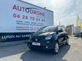Smart Forfour occasion année 2015 boite Manuelle Annonce Smart Forfour occasion Essence 0.9 90ch Basis Passion - 81 000 Kms à Marseille 10