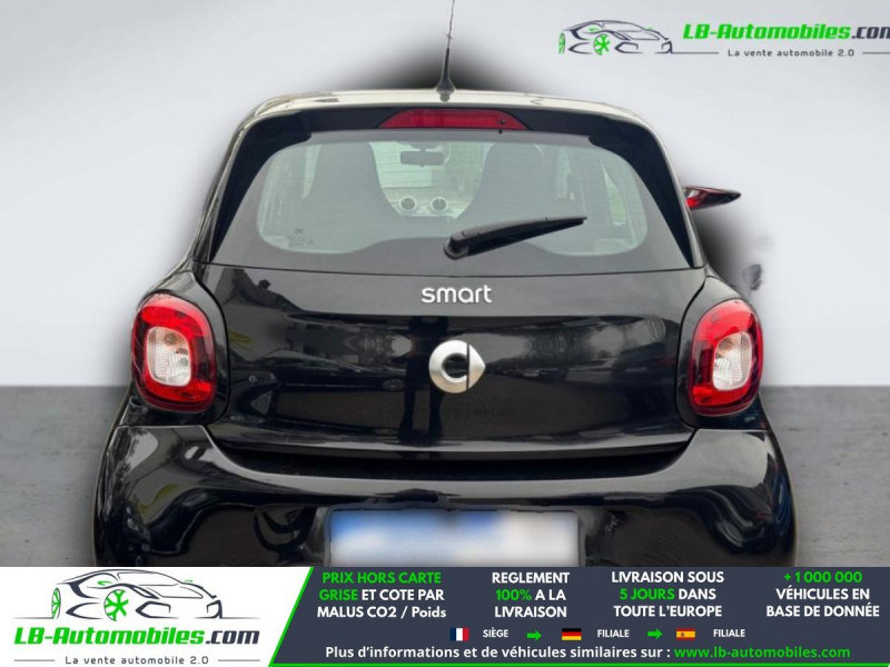 Smart Forfour 1.0 61 ch BVM  occasion � Beaupuy - photo n�6