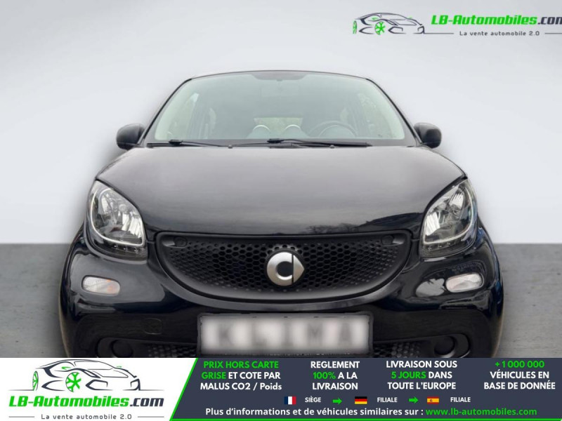 Smart Forfour 1.0 61 ch BVM  occasion � Beaupuy - photo n�5