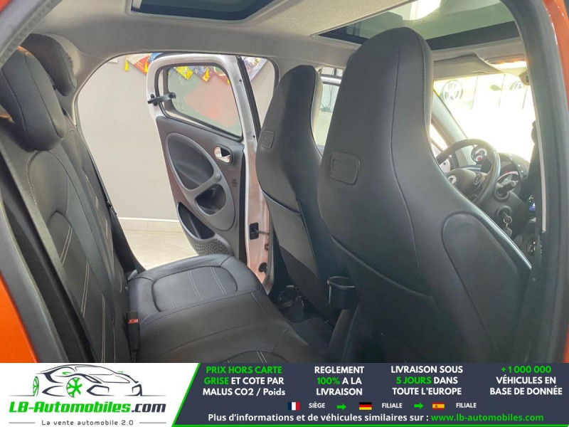 Smart Forfour 1.0 61 ch BVM  occasion � Beaupuy - photo n�4