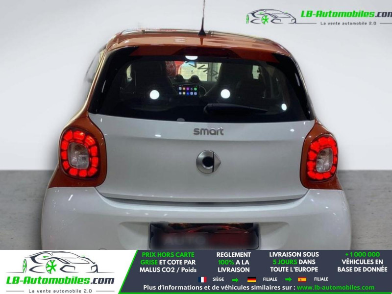 Smart Forfour 1.0 61 ch BVM  occasion � Beaupuy - photo n�3