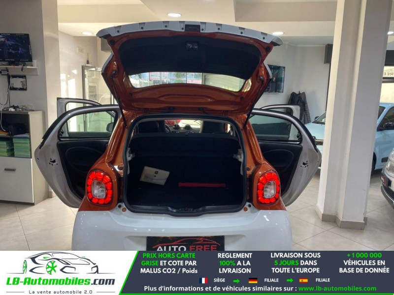 Smart Forfour 1.0 61 ch BVM  occasion � Beaupuy - photo n�5