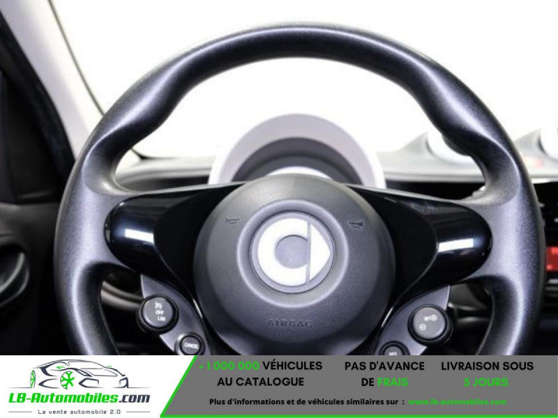 Smart Forfour 1.0 61 ch BVM  occasion � Beaupuy - photo n�7