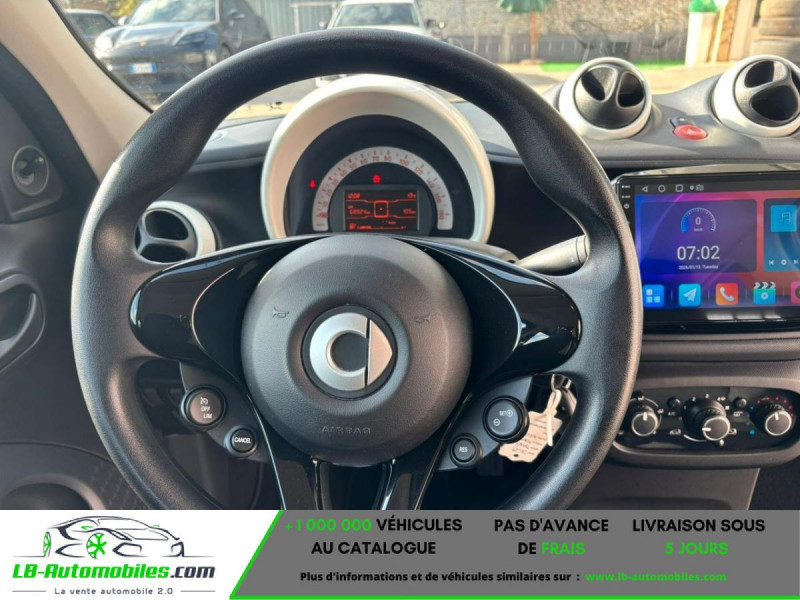 Smart Forfour 1.0 61 ch BVM  occasion � Beaupuy - photo n�7
