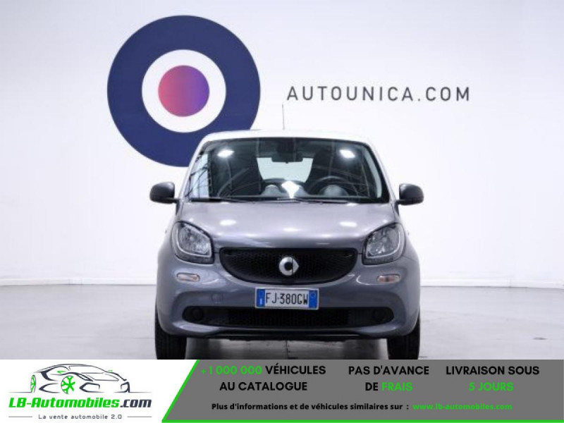 Smart Forfour 1.0 61 ch BVM  occasion � Beaupuy - photo n�6
