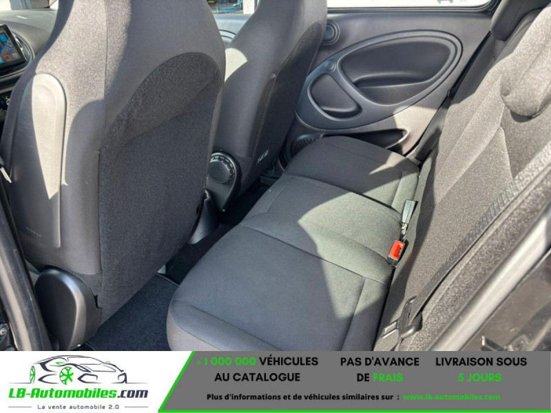 Smart Forfour 1.0 61 ch BVM  occasion � Beaupuy - photo n�6