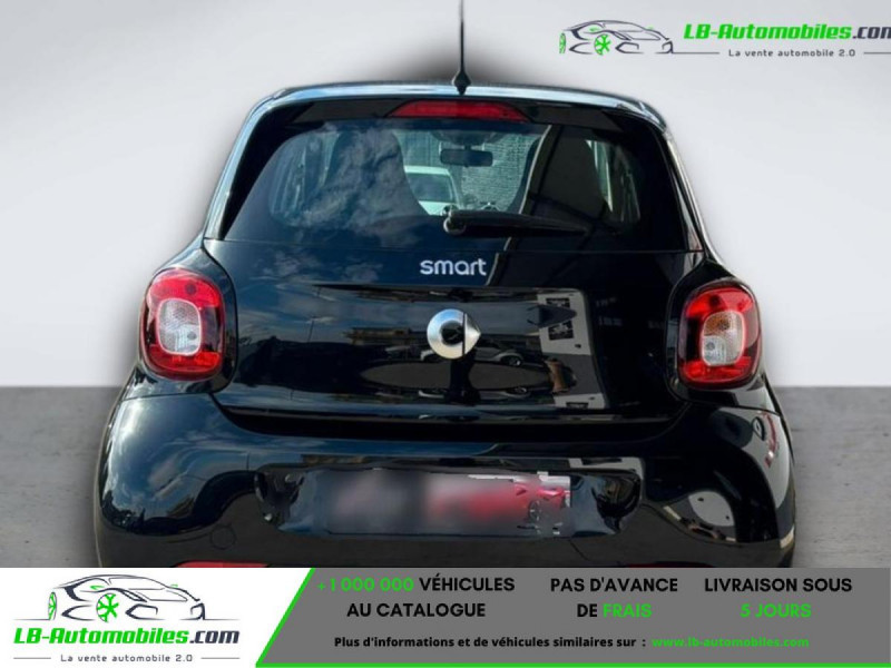 Smart Forfour 1.0 61 ch BVM  occasion � Beaupuy - photo n�5