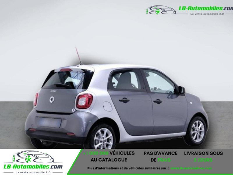 Smart Forfour 1.0 61 ch BVM  occasion � Beaupuy - photo n�4