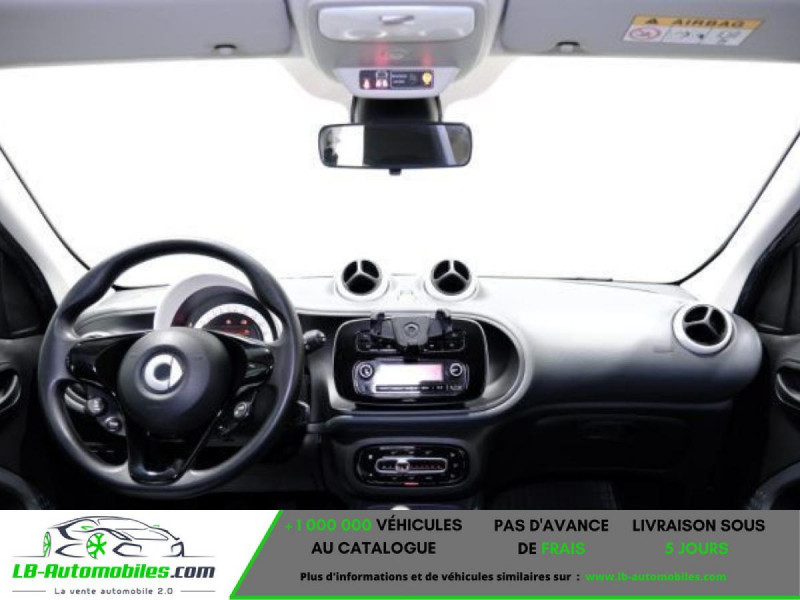 Smart Forfour 1.0 61 ch BVM  occasion � Beaupuy - photo n�3