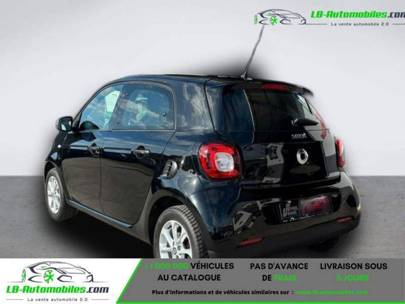 Smart Forfour 1.0 61 ch BVM  occasion � Beaupuy - photo n�3