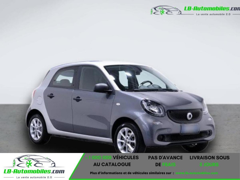 Smart Forfour 1.0 61 ch BVM  occasion � Beaupuy - photo n�2