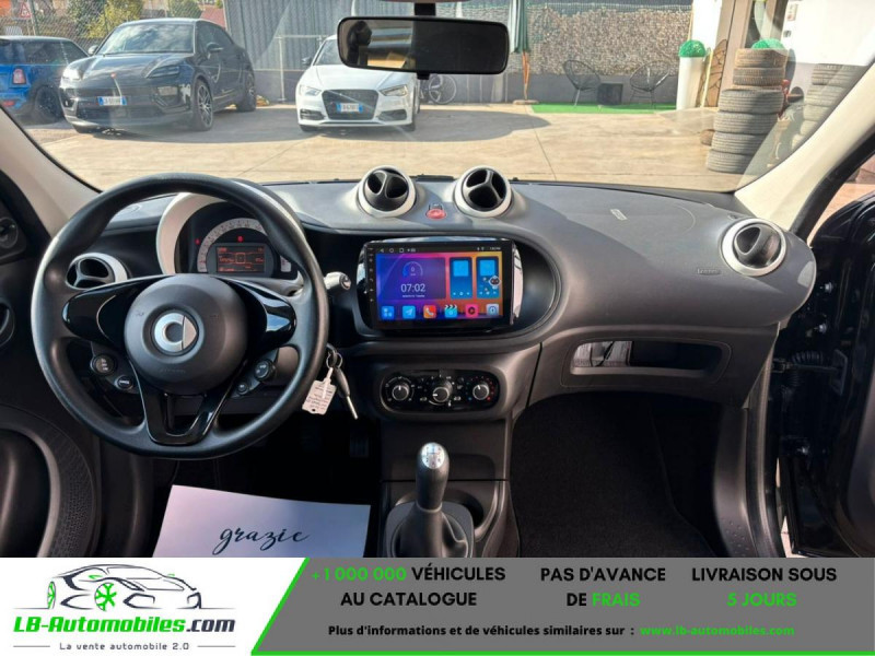 Smart Forfour 1.0 61 ch BVM  occasion � Beaupuy - photo n�2