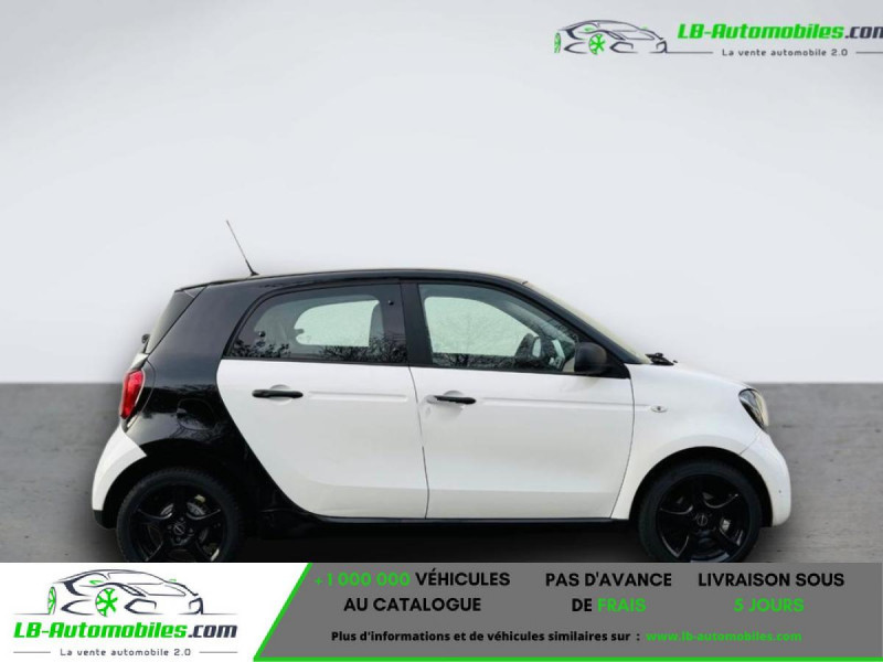 Smart Forfour 1.0 61 ch BVM  occasion � Beaupuy - photo n�6