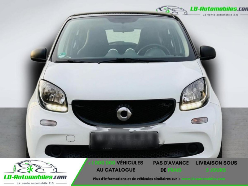 Smart Forfour 1.0 61 ch BVM  occasion � Beaupuy - photo n�5