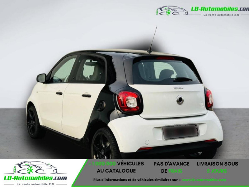 Smart Forfour 1.0 61 ch BVM  occasion � Beaupuy - photo n�4