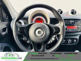 Smart Forfour 1.0 61 ch BVM  occasion � Beaupuy - photo n�10