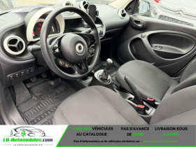 Smart Forfour 1.0 61 ch BVM  occasion � Beaupuy - photo n�4
