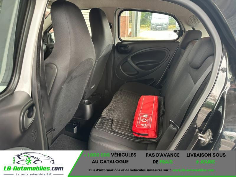 Smart Forfour 1.0 61 ch BVM  occasion  Beaupuy - photo n7