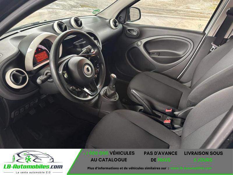 Smart Forfour 1.0 61 ch BVM  occasion  Beaupuy - photo n6