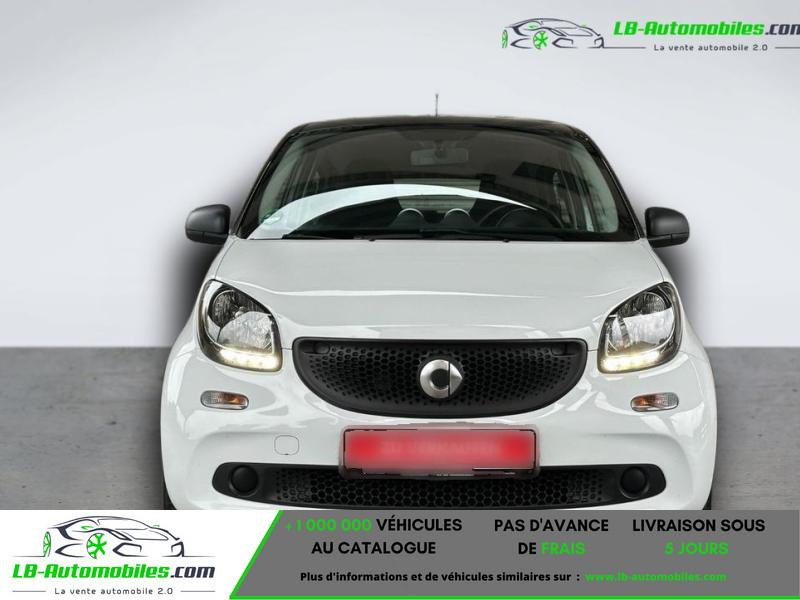 Smart Forfour 1.0 61 ch BVM  occasion  Beaupuy - photo n4