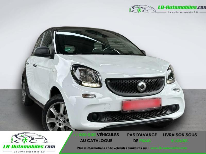 Smart Forfour 1.0 61 ch BVM  occasion  Beaupuy