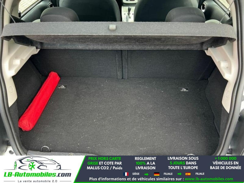 Smart Forfour 1.0 71 ch  BVA  occasion � Beaupuy - photo n�9