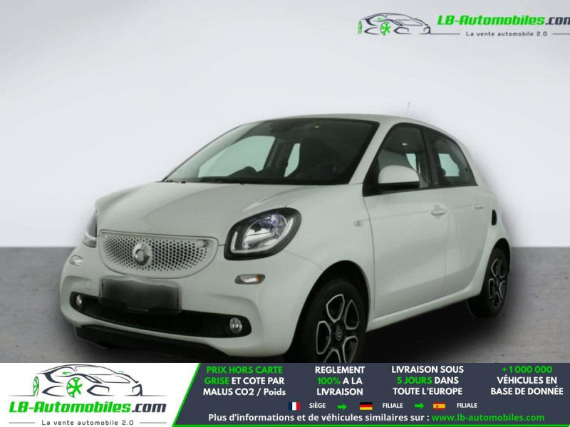 Smart Forfour 1.0 71 ch  BVA  occasion � Beaupuy
