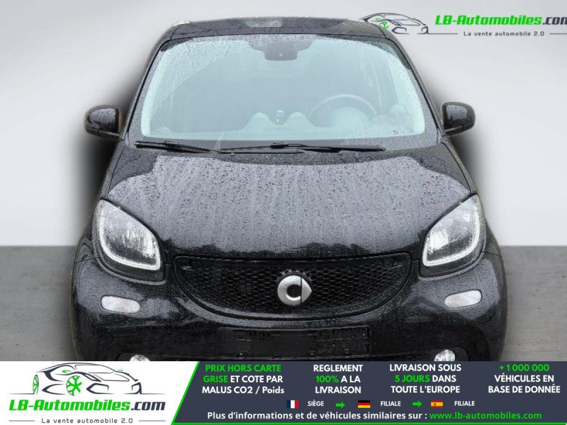 Smart Forfour 1.0 71 ch  BVA  occasion � Beaupuy - photo n�2