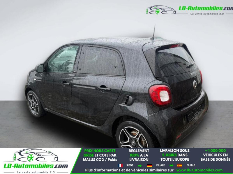 Smart Forfour 1.0 71 ch  BVA  occasion � Beaupuy - photo n�4