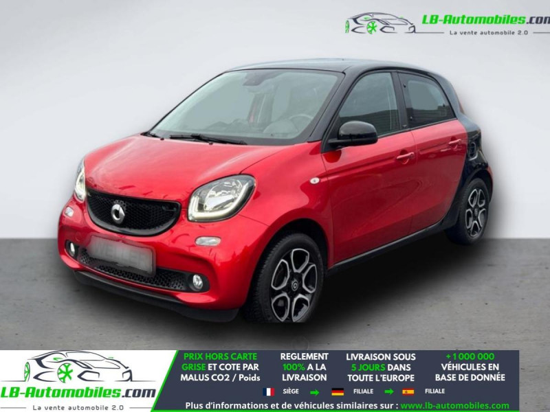 Smart Forfour 1.0 71 ch  BVA  occasion � Beaupuy