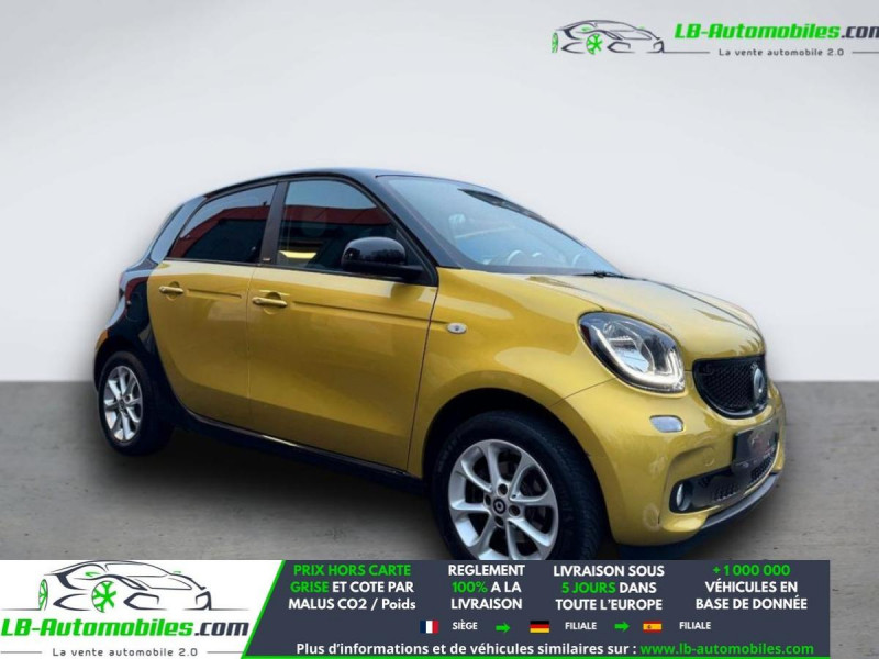 Smart Forfour 1.0 71 ch  BVA  occasion � Beaupuy
