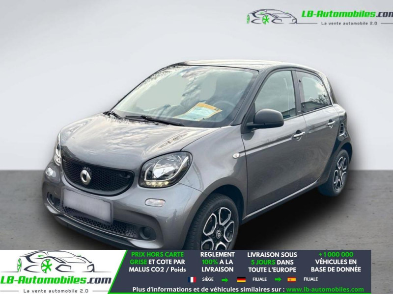 Smart Forfour 1.0 71 ch  BVA  occasion � Beaupuy
