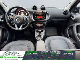 Smart Forfour 1.0 71 ch  BVA  occasion � Beaupuy - photo n�3