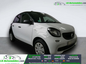 Smart Forfour 1.0 71 ch  BVA  occasion � Beaupuy - photo n�2