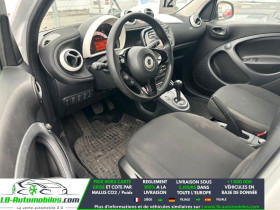 Smart Forfour 1.0 71 ch  BVA  occasion � Beaupuy - photo n�7