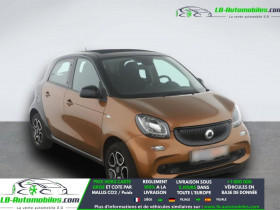 Smart Forfour 1.0 71 ch  BVA  occasion � Beaupuy - photo n�2