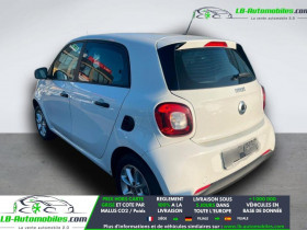 Smart Forfour 1.0 71 ch  BVA  occasion � Beaupuy - photo n�4