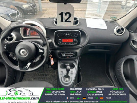 Smart Forfour 1.0 71 ch  BVA  occasion � Beaupuy - photo n�3