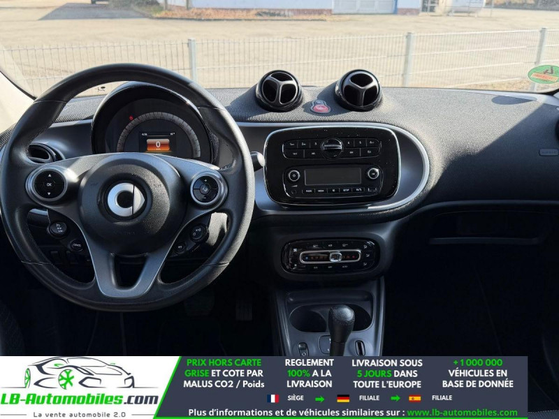 Smart Forfour 1.0 71 ch  BVA  occasion � Beaupuy - photo n�2
