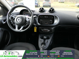 Smart Forfour 1.0 71 ch  BVA  occasion � Beaupuy - photo n�2