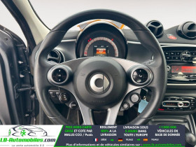 Smart Forfour 1.0 71 ch  BVA  occasion � Beaupuy - photo n�8