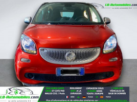 Smart Forfour 1.0 71 ch  BVA  occasion � Beaupuy - photo n�5