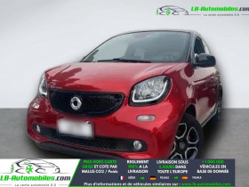 Smart Forfour 1.0 71 ch  BVA  occasion � Beaupuy - photo n�2