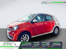 Smart Forfour 1.0 71 ch  BVA  occasion � Beaupuy - photo n�4