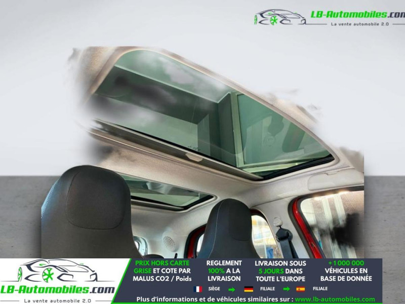 Smart Forfour 1.0 71 ch  BVA  occasion � Beaupuy - photo n�2