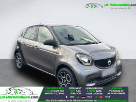 Smart Forfour 1.0 71 ch  BVA  occasion � Beaupuy - photo n�2
