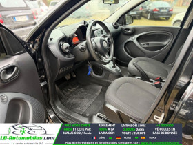 Smart Forfour 1.0 71 ch  BVA  occasion � Beaupuy - photo n�6