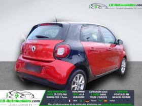 Smart Forfour 1.0 71 ch  BVA  occasion � Beaupuy - photo n�2